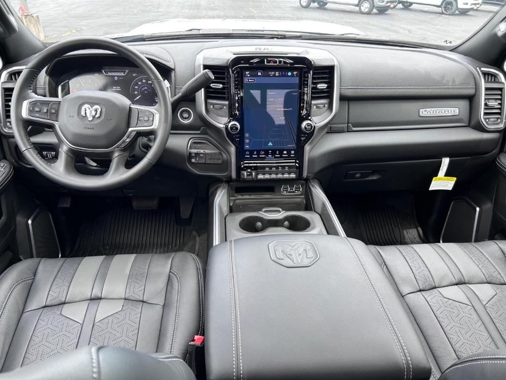 new 2024 Ram 2500 car, priced at $95,769