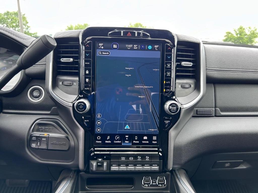 new 2024 Ram 2500 car, priced at $95,769