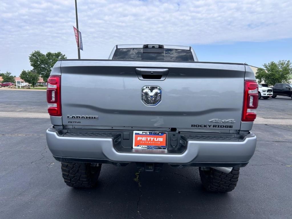new 2024 Ram 2500 car, priced at $95,769