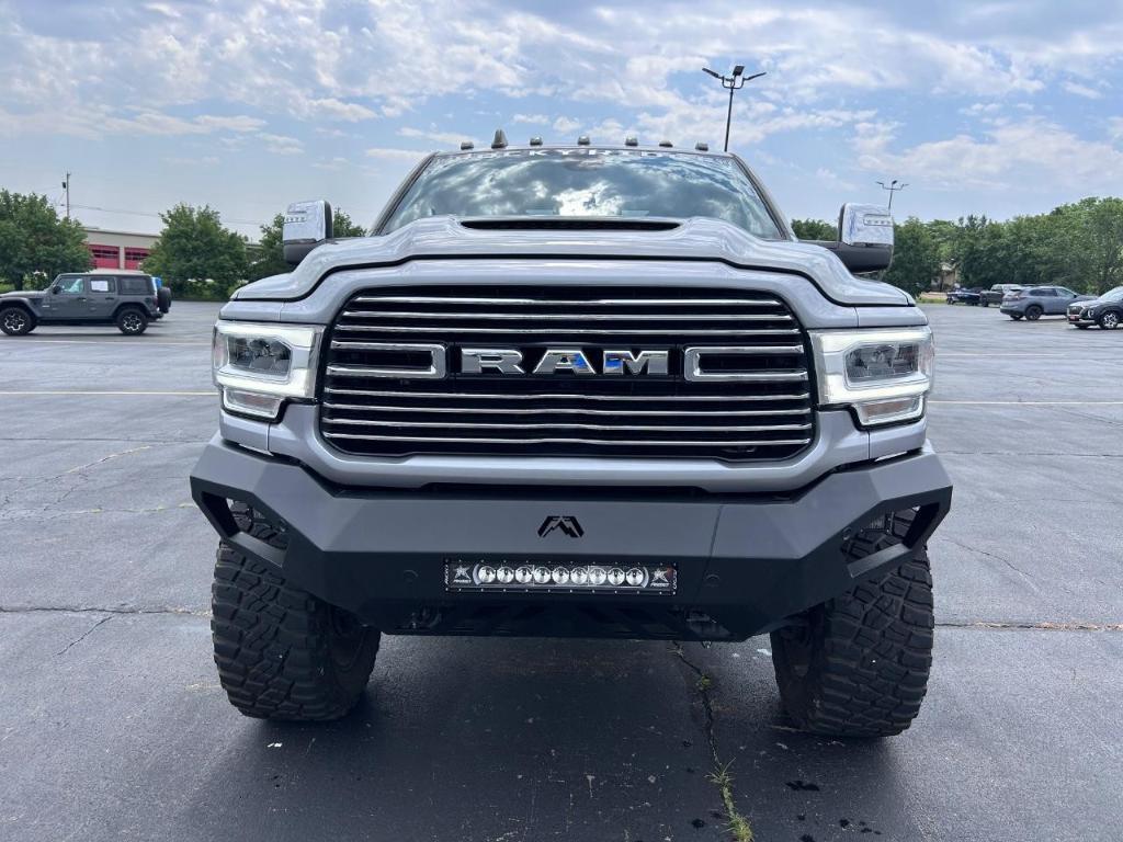 new 2024 Ram 2500 car, priced at $95,769