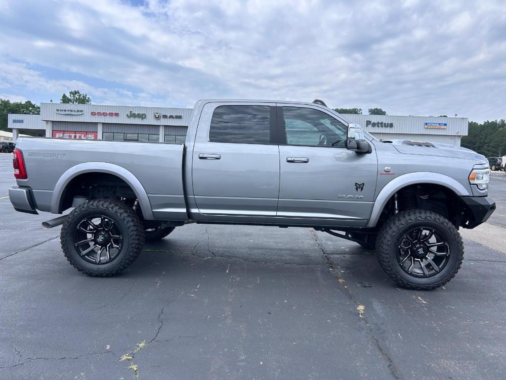 new 2024 Ram 2500 car, priced at $95,769