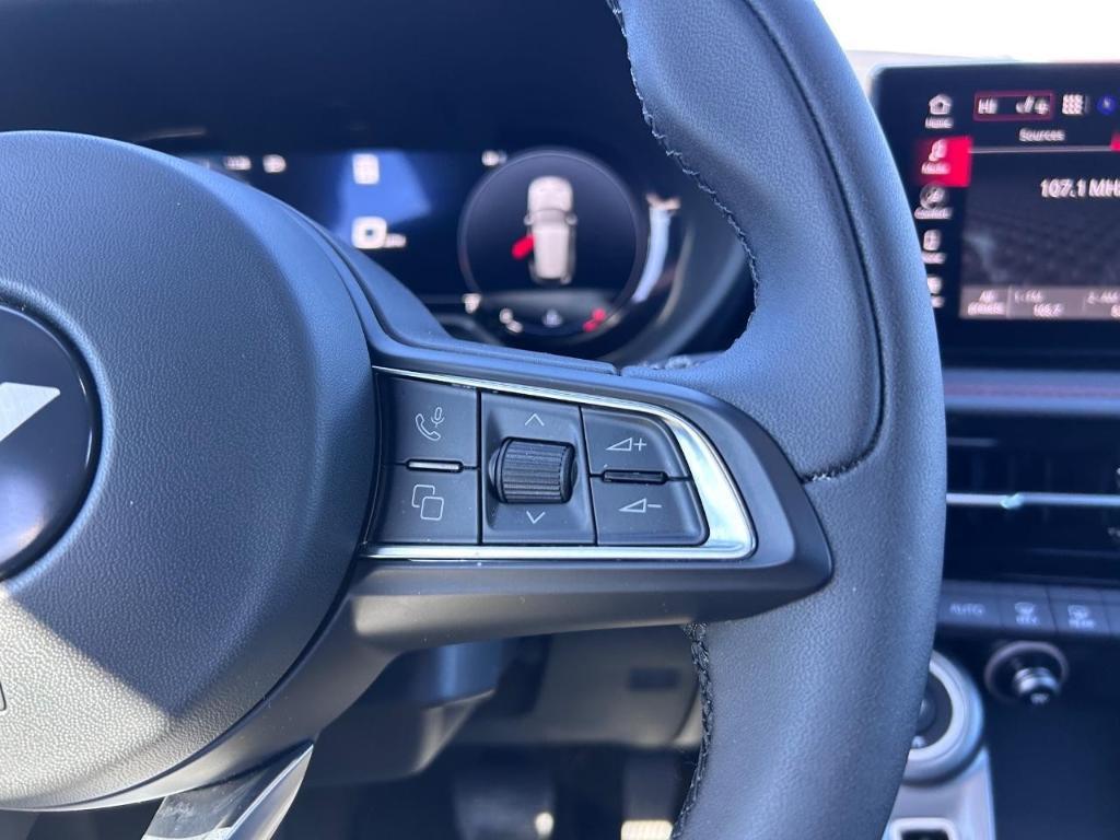 new 2024 Dodge Hornet car, priced at $26,556