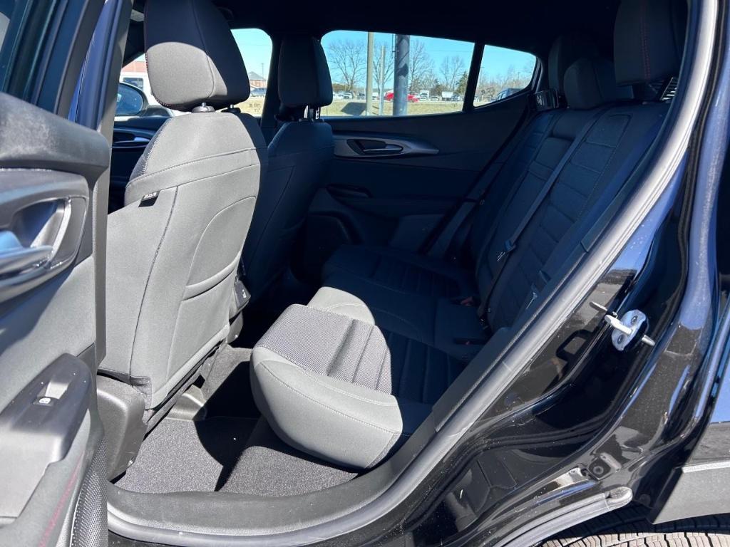 new 2024 Dodge Hornet car, priced at $26,556