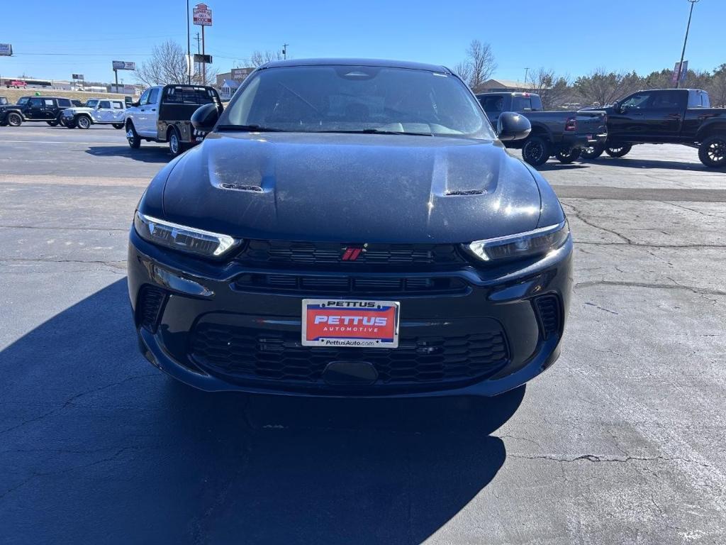 new 2024 Dodge Hornet car, priced at $26,556