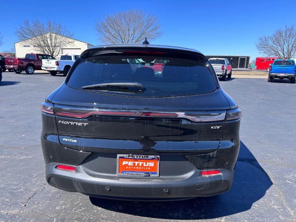 new 2024 Dodge Hornet car, priced at $26,556