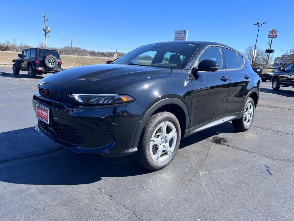 new 2024 Dodge Hornet car, priced at $26,556