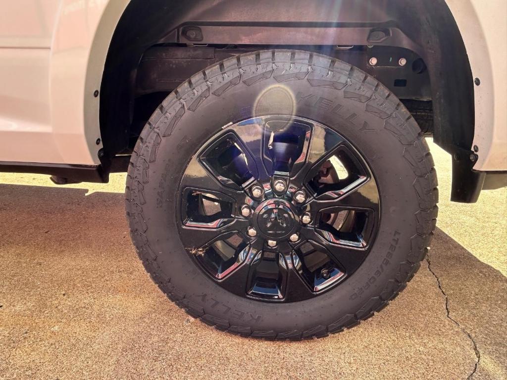 used 2022 Ram 2500 car, priced at $63,802