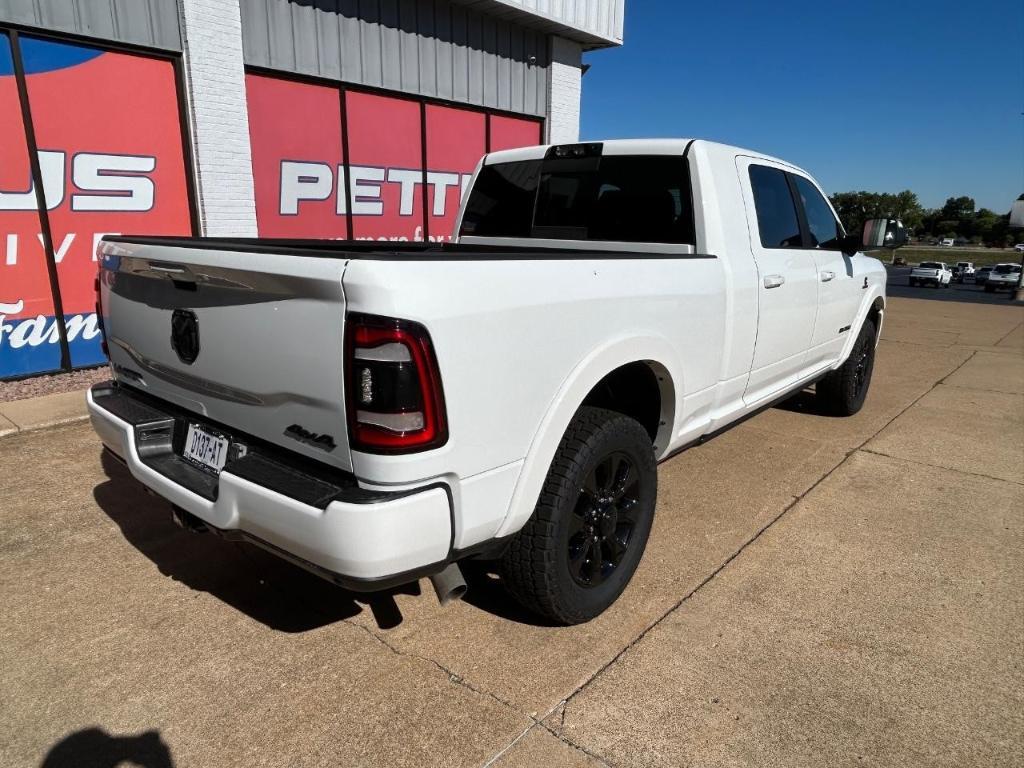 used 2022 Ram 2500 car, priced at $63,802
