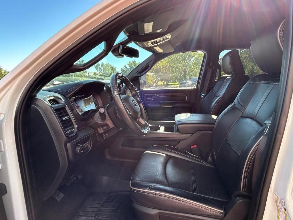 used 2022 Ram 2500 car, priced at $63,802