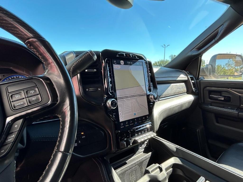 used 2022 Ram 2500 car, priced at $63,802