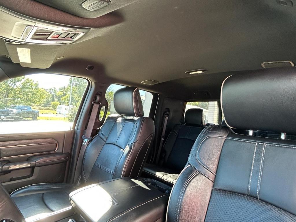 used 2022 Ram 2500 car, priced at $63,802