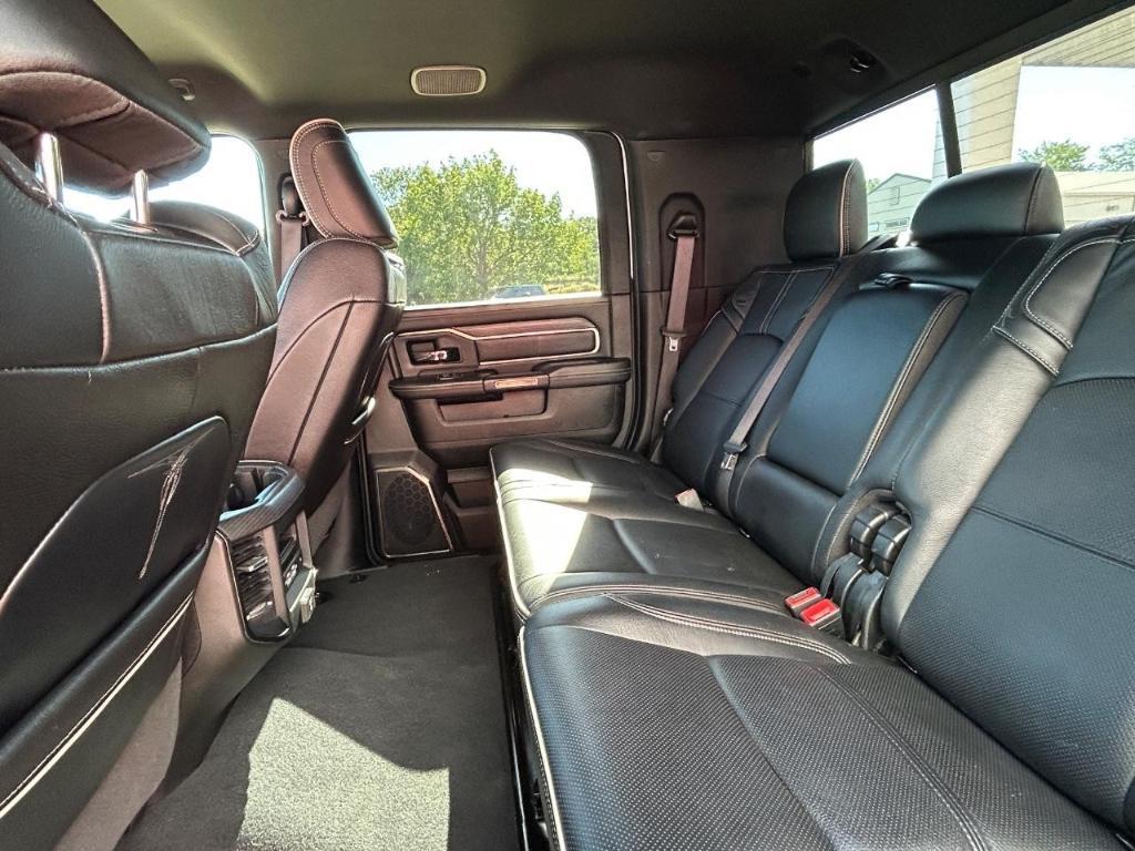 used 2022 Ram 2500 car, priced at $63,802