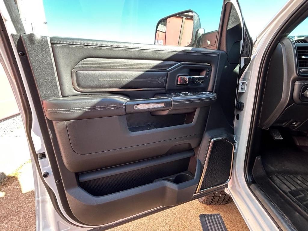 used 2022 Ram 2500 car, priced at $63,802