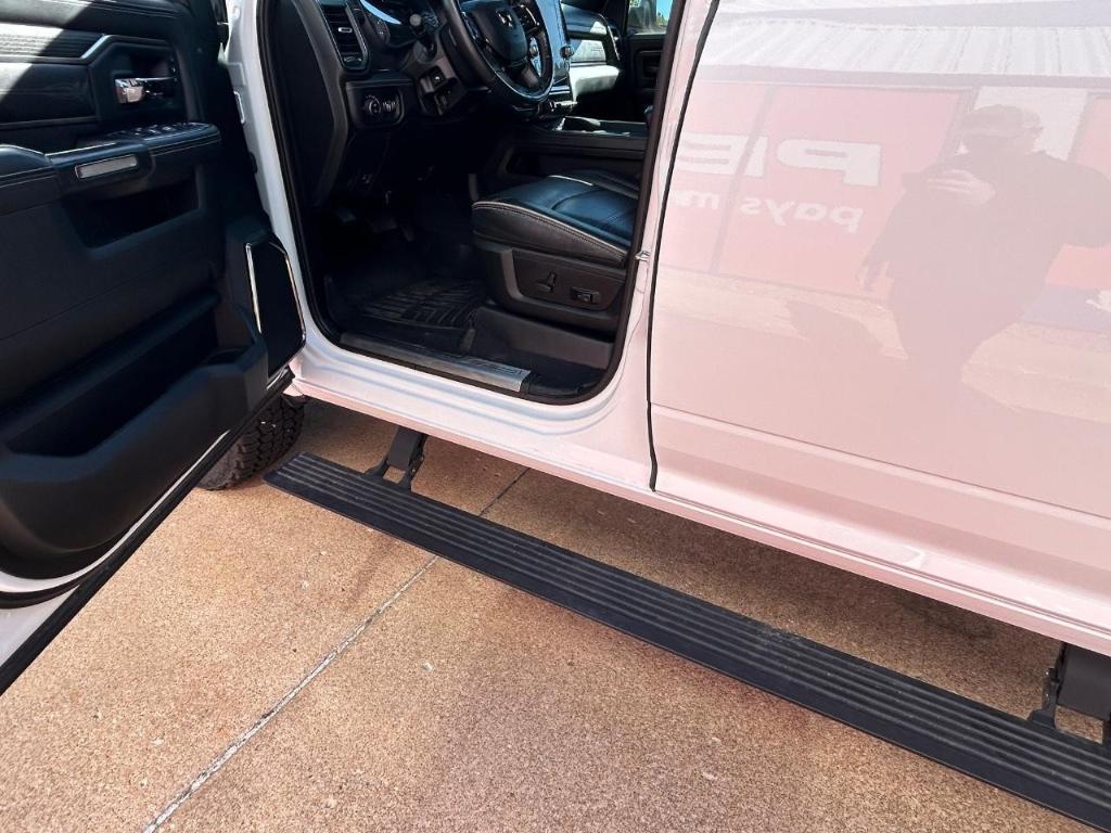 used 2022 Ram 2500 car, priced at $63,802