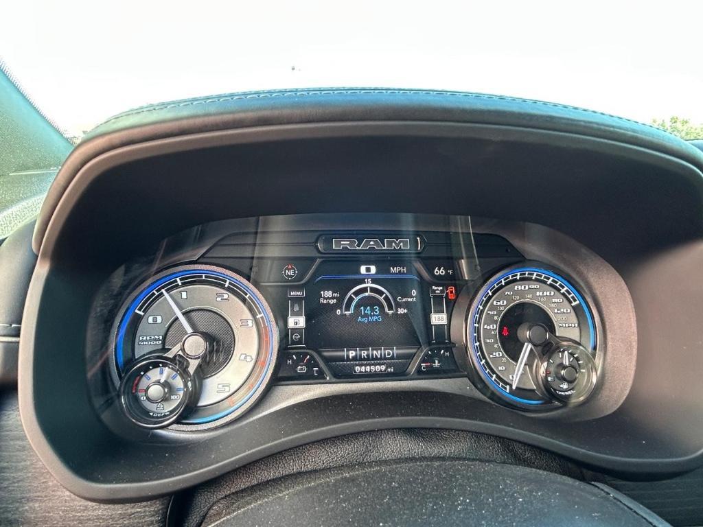 used 2022 Ram 2500 car, priced at $63,802