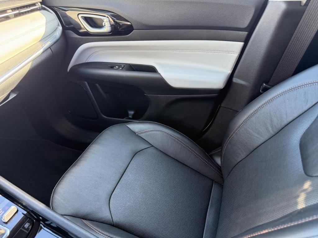 used 2022 Jeep Compass car, priced at $27,995