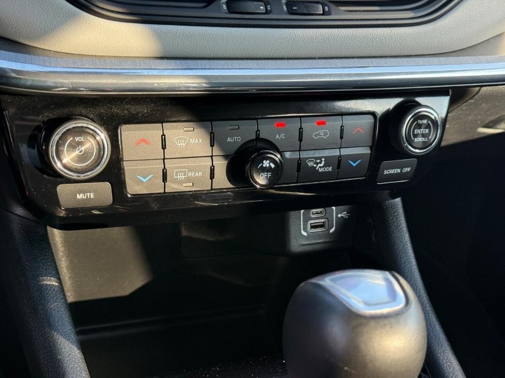 used 2022 Jeep Compass car, priced at $27,995