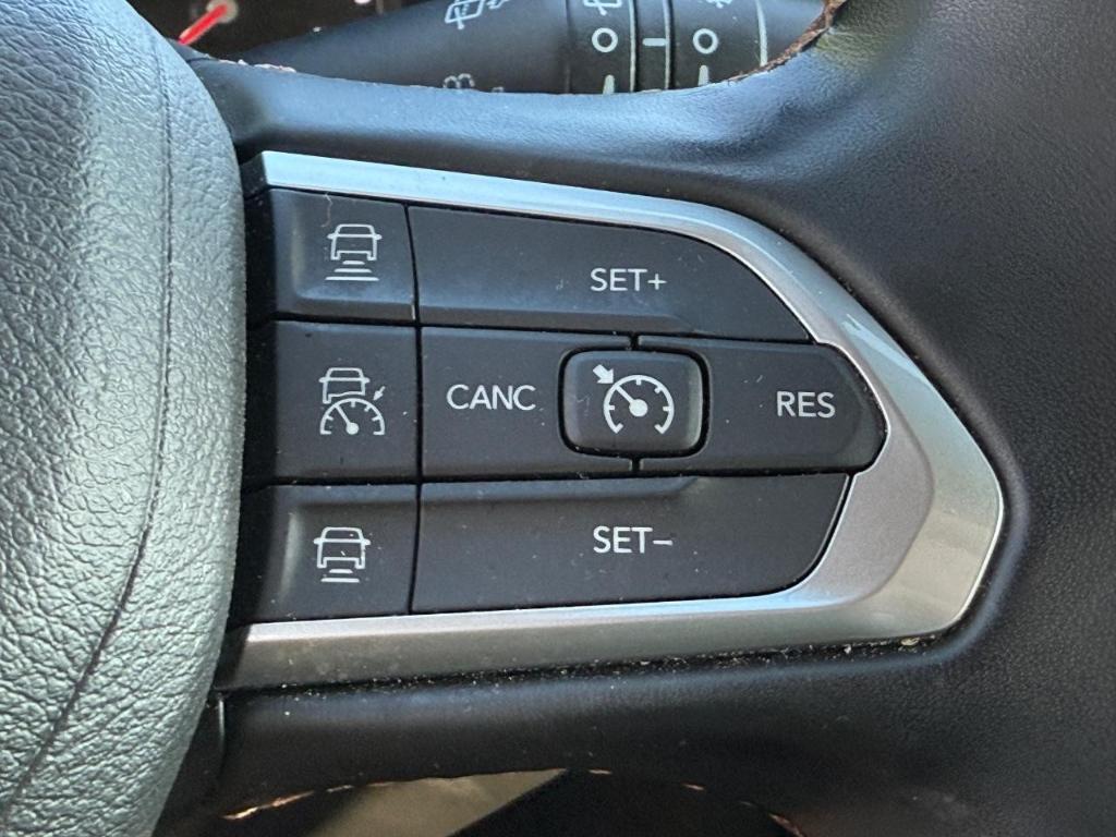 used 2022 Jeep Compass car, priced at $27,995