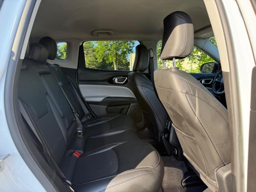 used 2022 Jeep Compass car, priced at $27,995