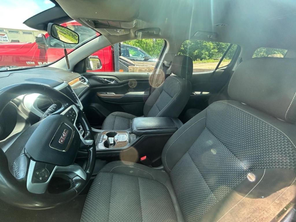 used 2020 GMC Acadia car, priced at $19,334