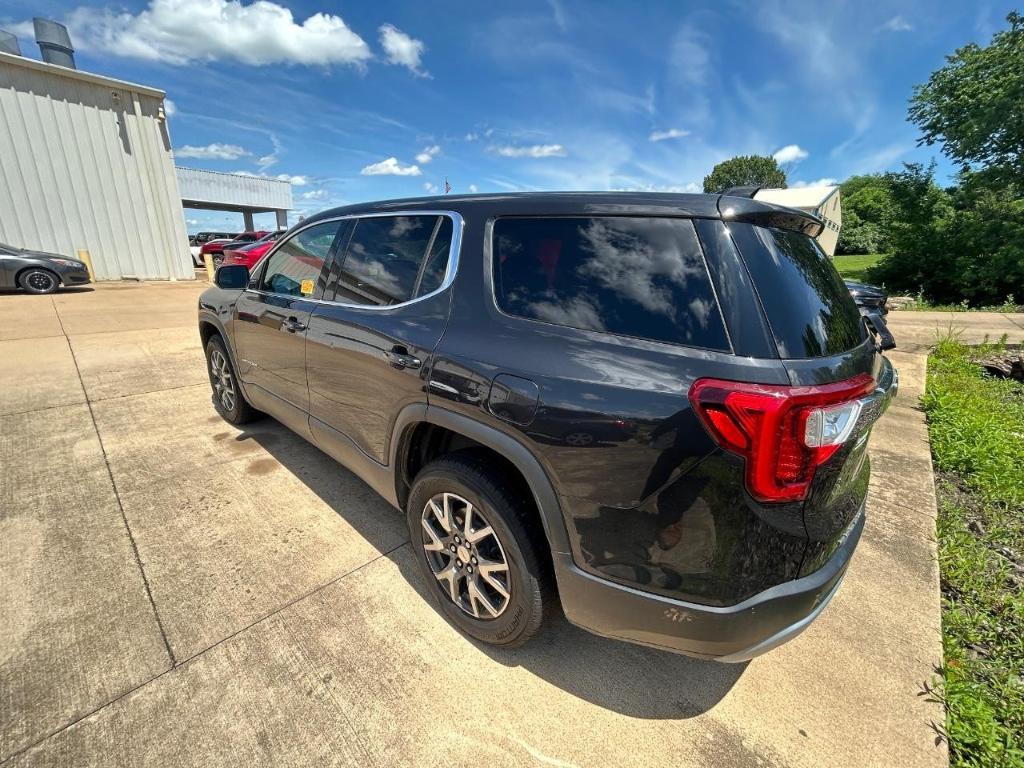 used 2020 GMC Acadia car, priced at $19,334