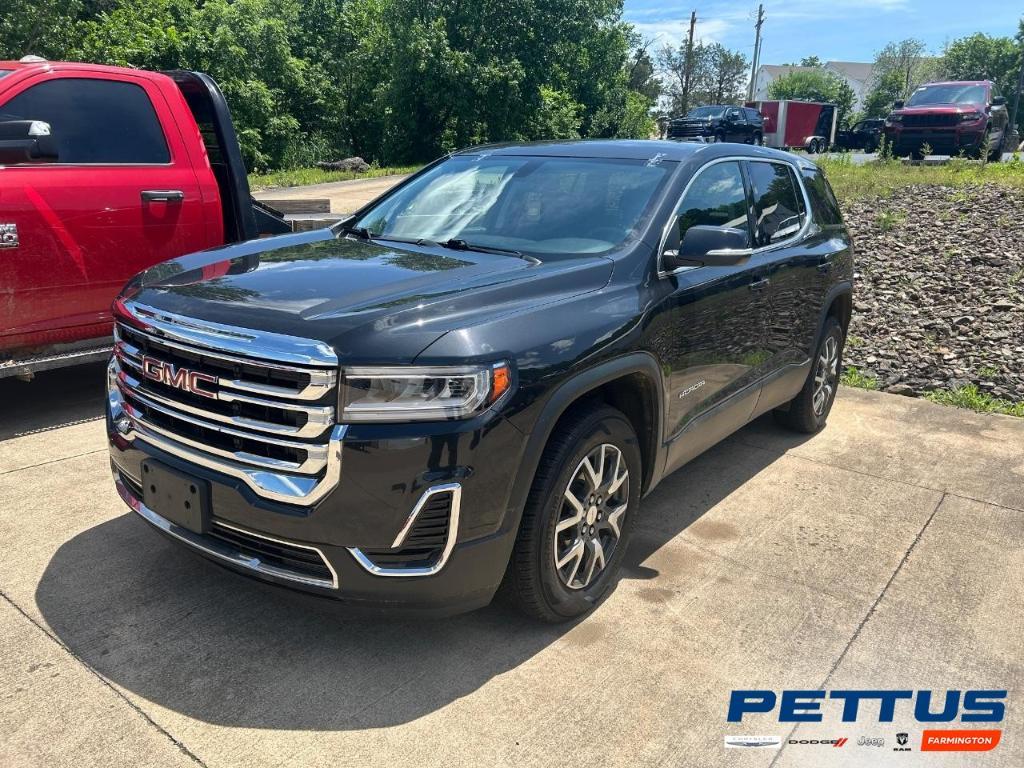 used 2020 GMC Acadia car, priced at $19,334