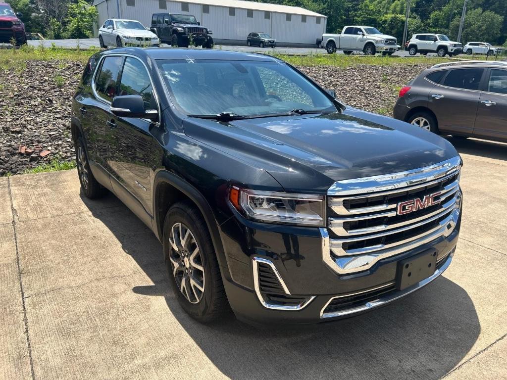 used 2020 GMC Acadia car, priced at $19,334