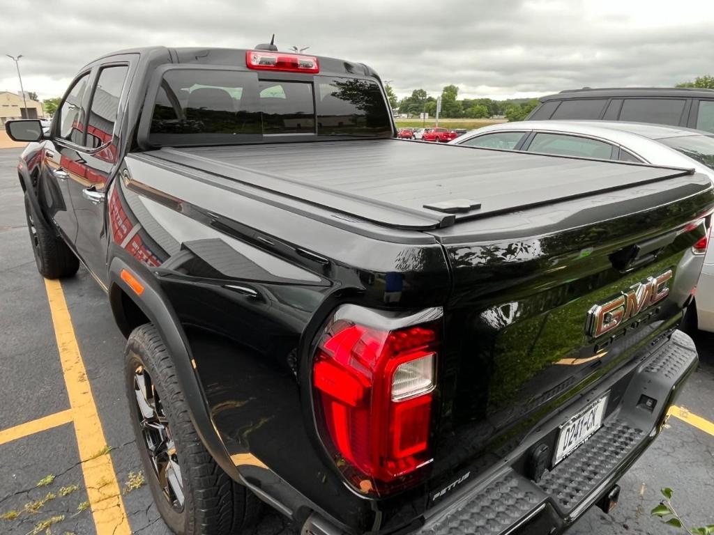 used 2024 GMC Canyon car, priced at $47,228