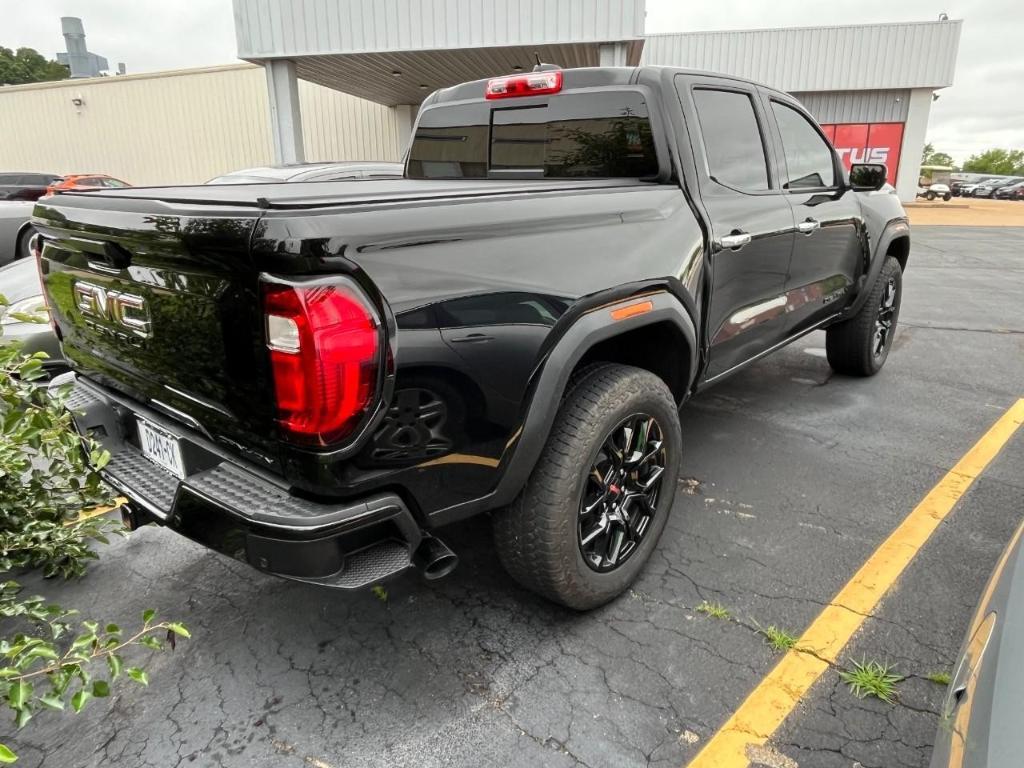 used 2024 GMC Canyon car, priced at $47,228