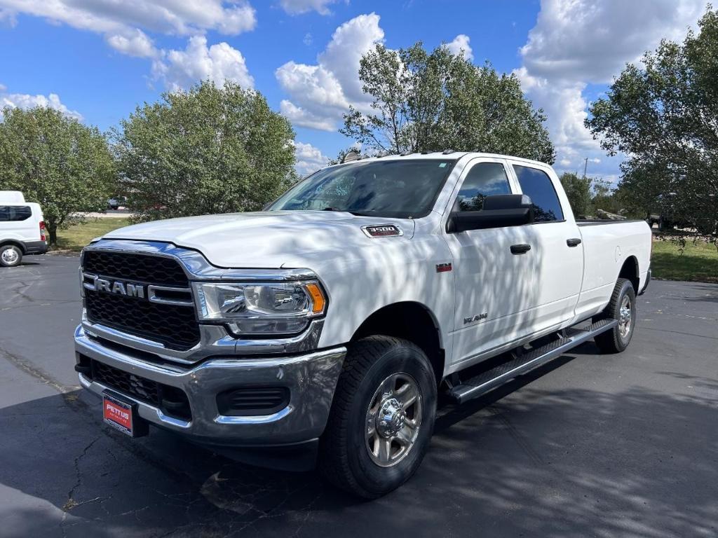 used 2020 Ram 3500 car, priced at $36,146