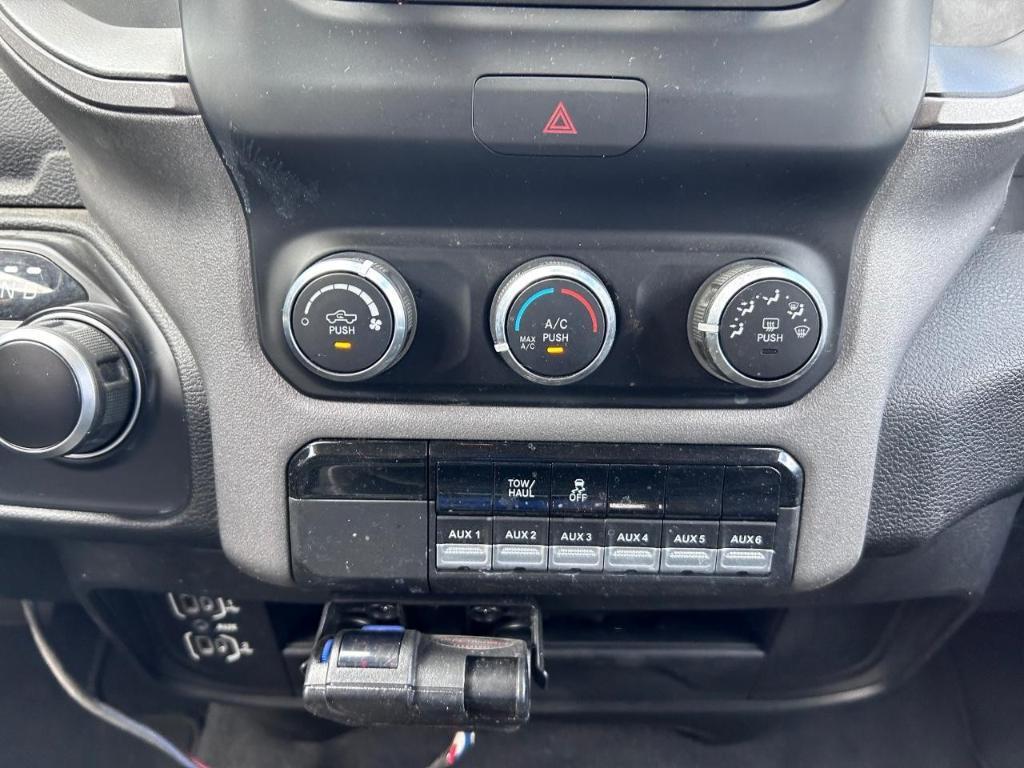 used 2020 Ram 3500 car, priced at $36,146
