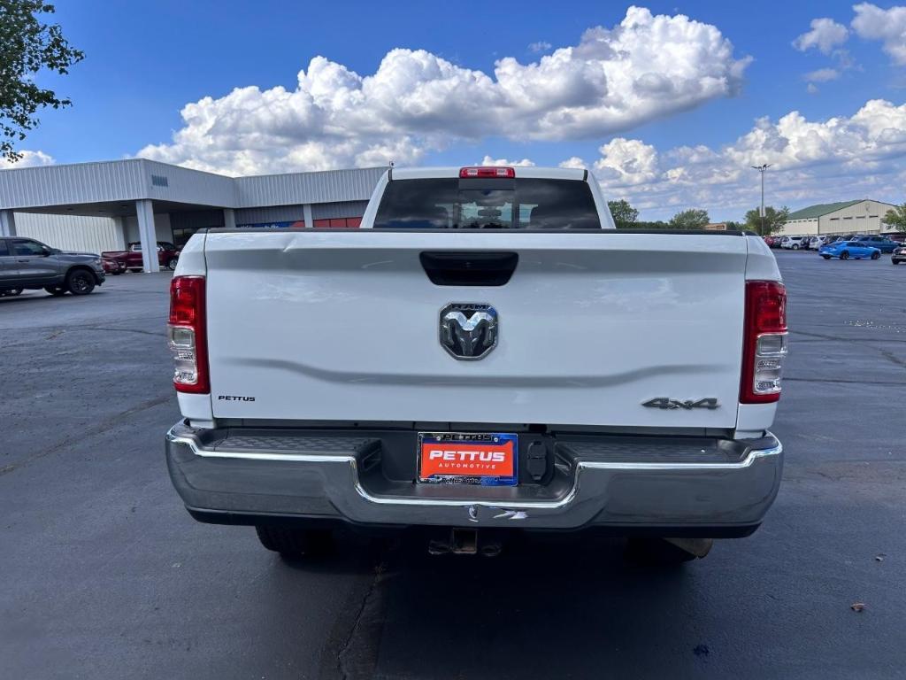 used 2020 Ram 3500 car, priced at $36,146