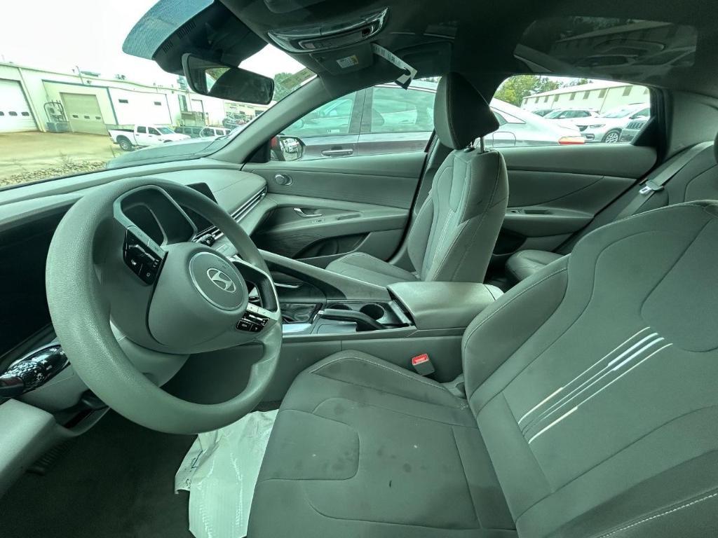 used 2024 Hyundai Elantra car, priced at $20,627
