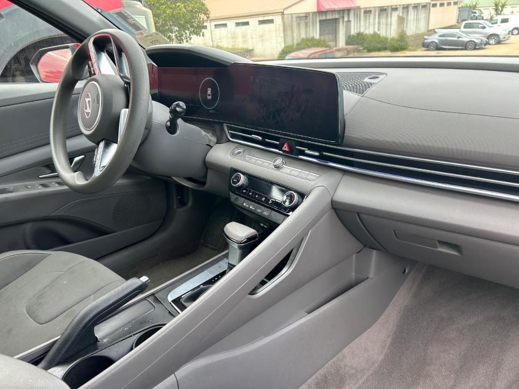 used 2024 Hyundai Elantra car, priced at $20,627