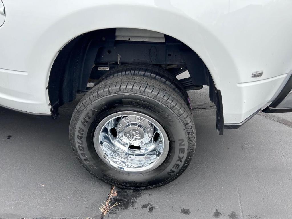 used 2024 Ram 3500 car, priced at $55,978