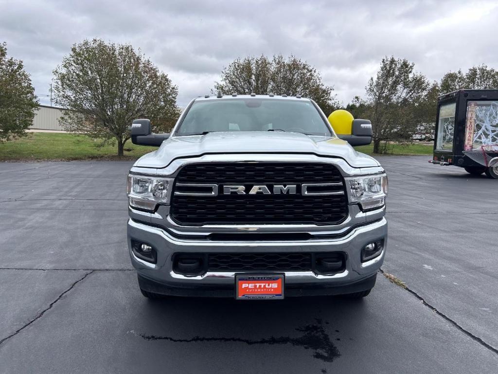 used 2024 Ram 3500 car, priced at $55,978
