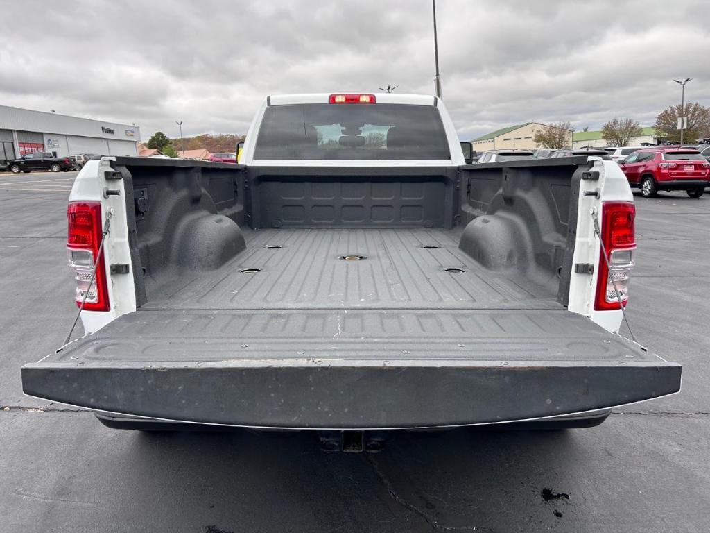 used 2024 Ram 3500 car, priced at $55,978