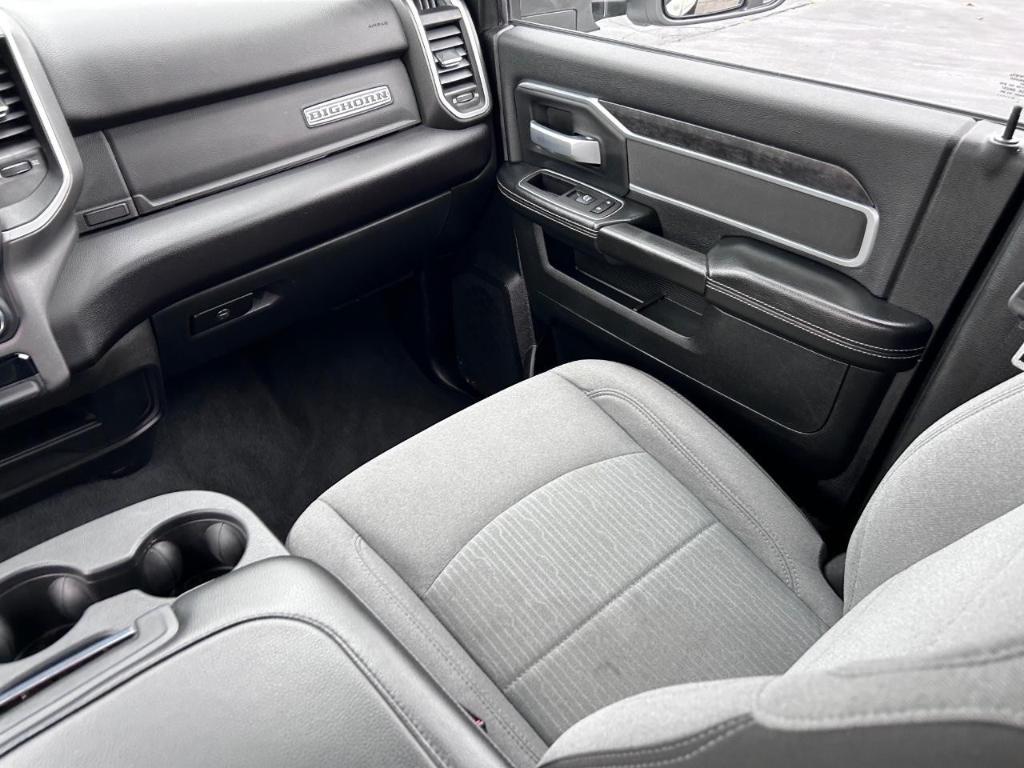 used 2024 Ram 3500 car, priced at $55,978