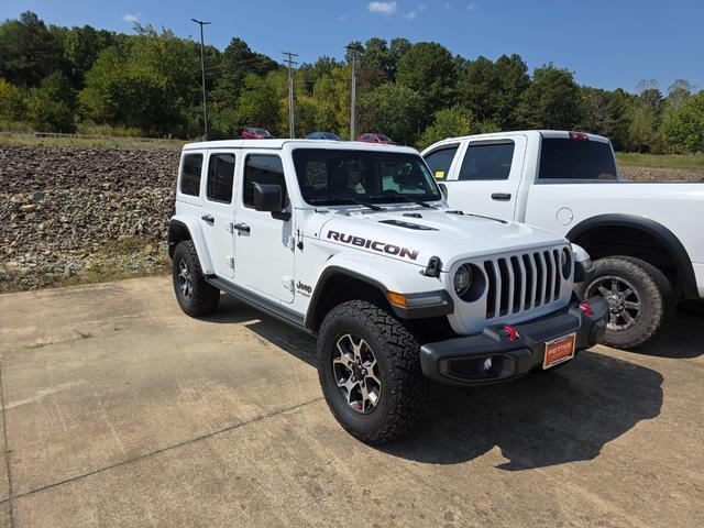 used 2021 Jeep Wrangler Unlimited car, priced at $29,075