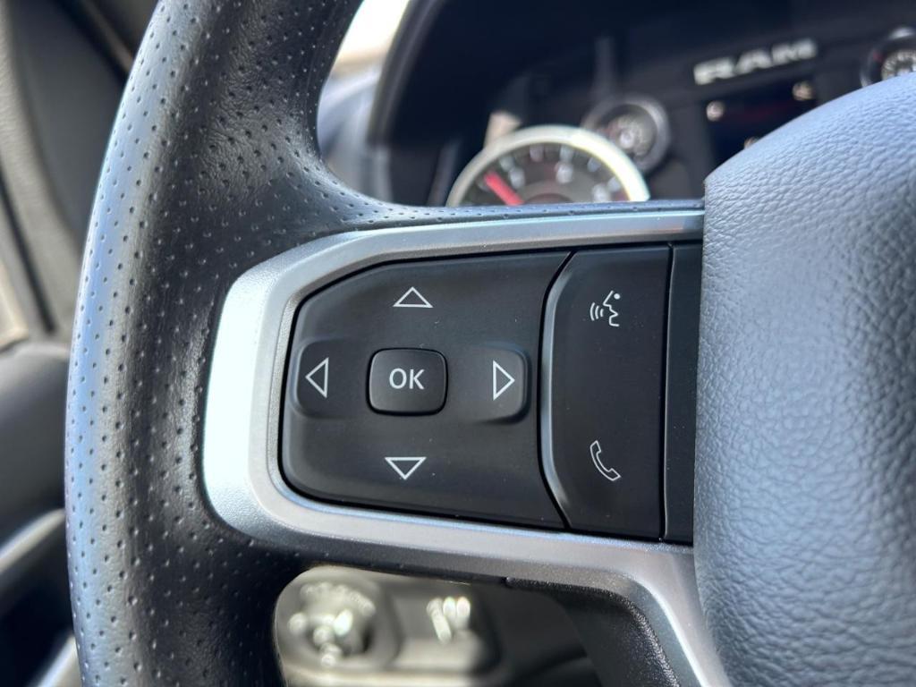new 2024 Ram 2500 car, priced at $63,310