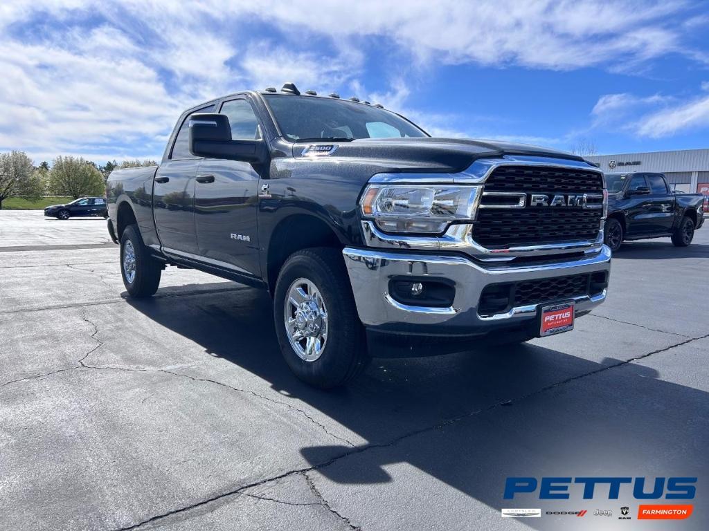 new 2024 Ram 2500 car, priced at $63,310