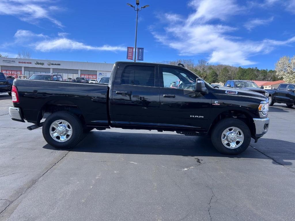 new 2024 Ram 2500 car, priced at $63,310
