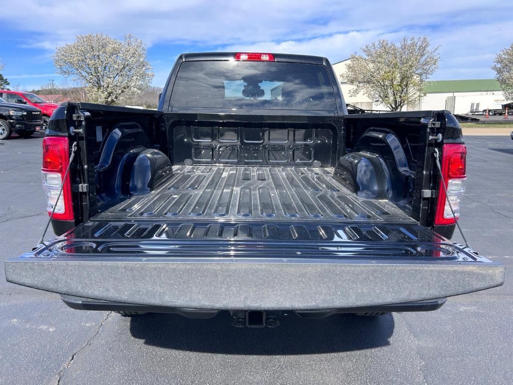 new 2024 Ram 2500 car, priced at $63,310