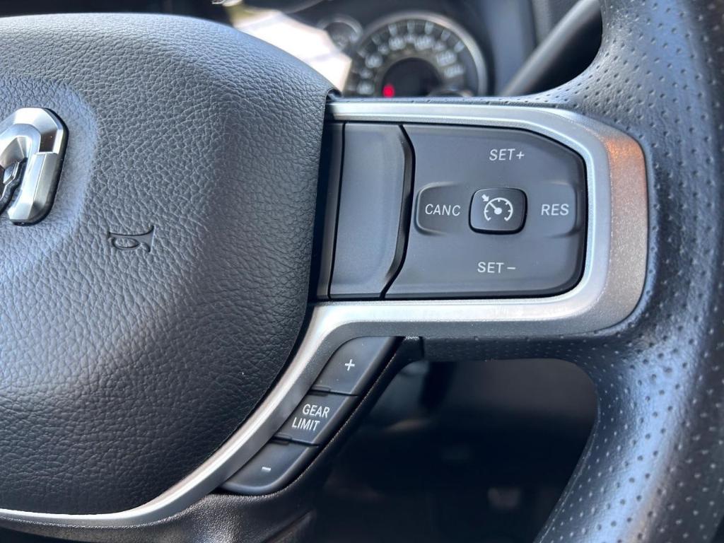 new 2024 Ram 2500 car, priced at $63,310