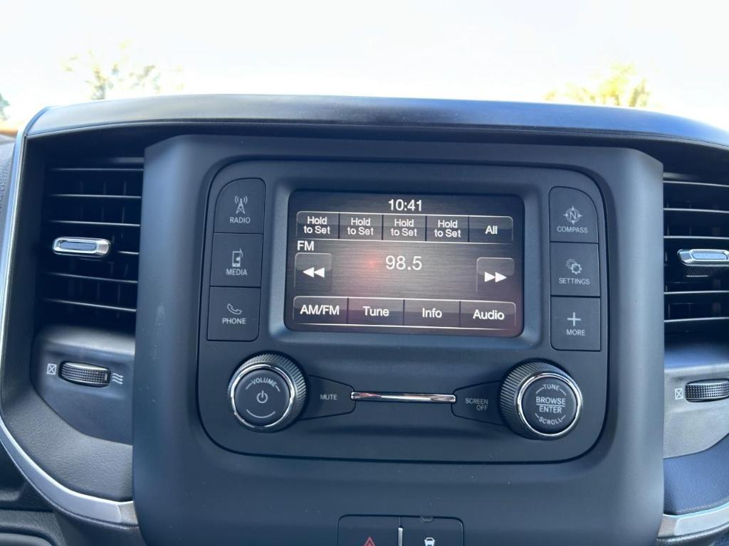 new 2024 Ram 2500 car, priced at $63,310