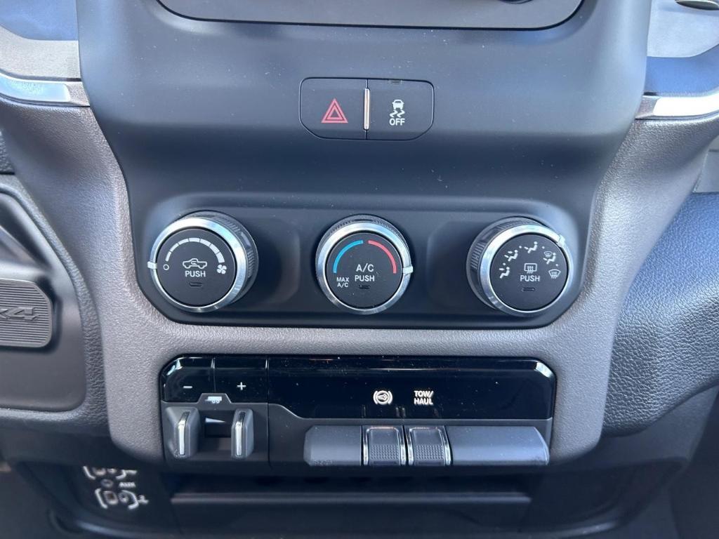 new 2024 Ram 2500 car, priced at $63,310