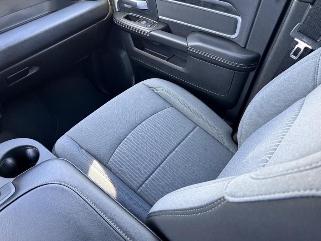 new 2024 Ram 2500 car, priced at $63,310