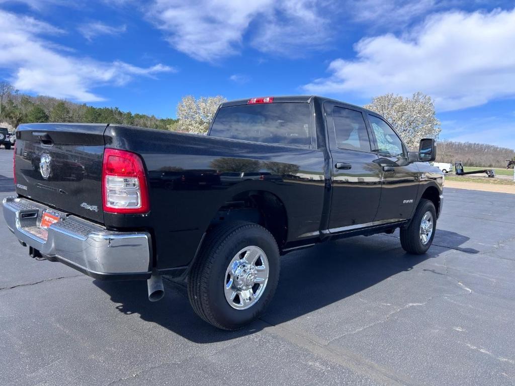 new 2024 Ram 2500 car, priced at $63,310
