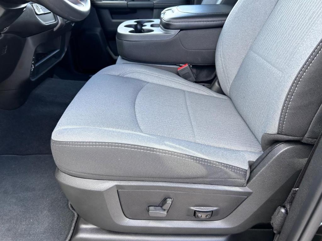 new 2024 Ram 2500 car, priced at $63,310