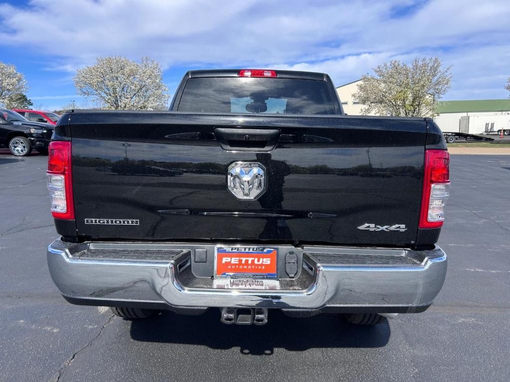 new 2024 Ram 2500 car, priced at $63,310